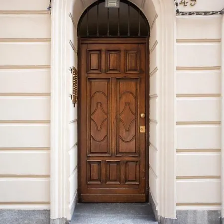 Casa Giuseppe Verdi Turin Exterior photo