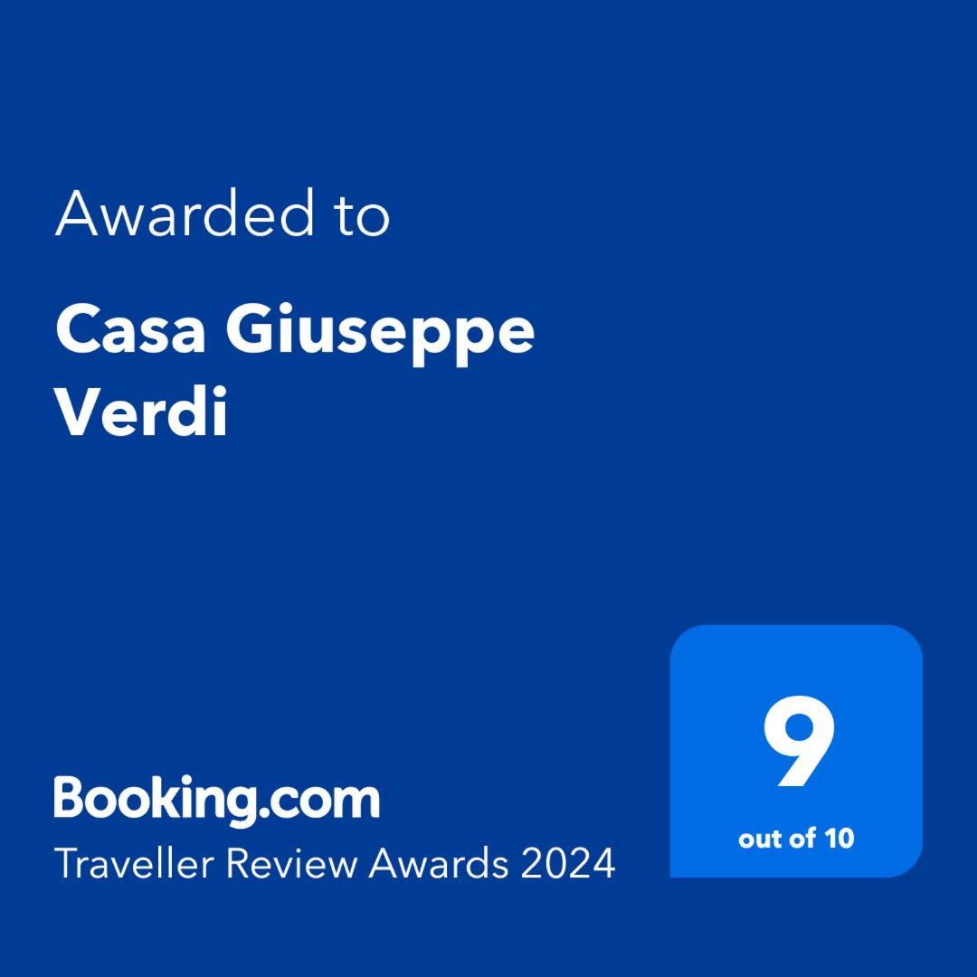 Casa Giuseppe Verdi *