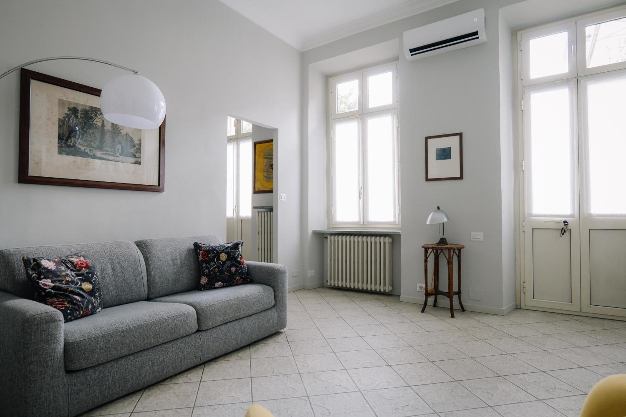Casa Giuseppe Verdi Apartment Turin