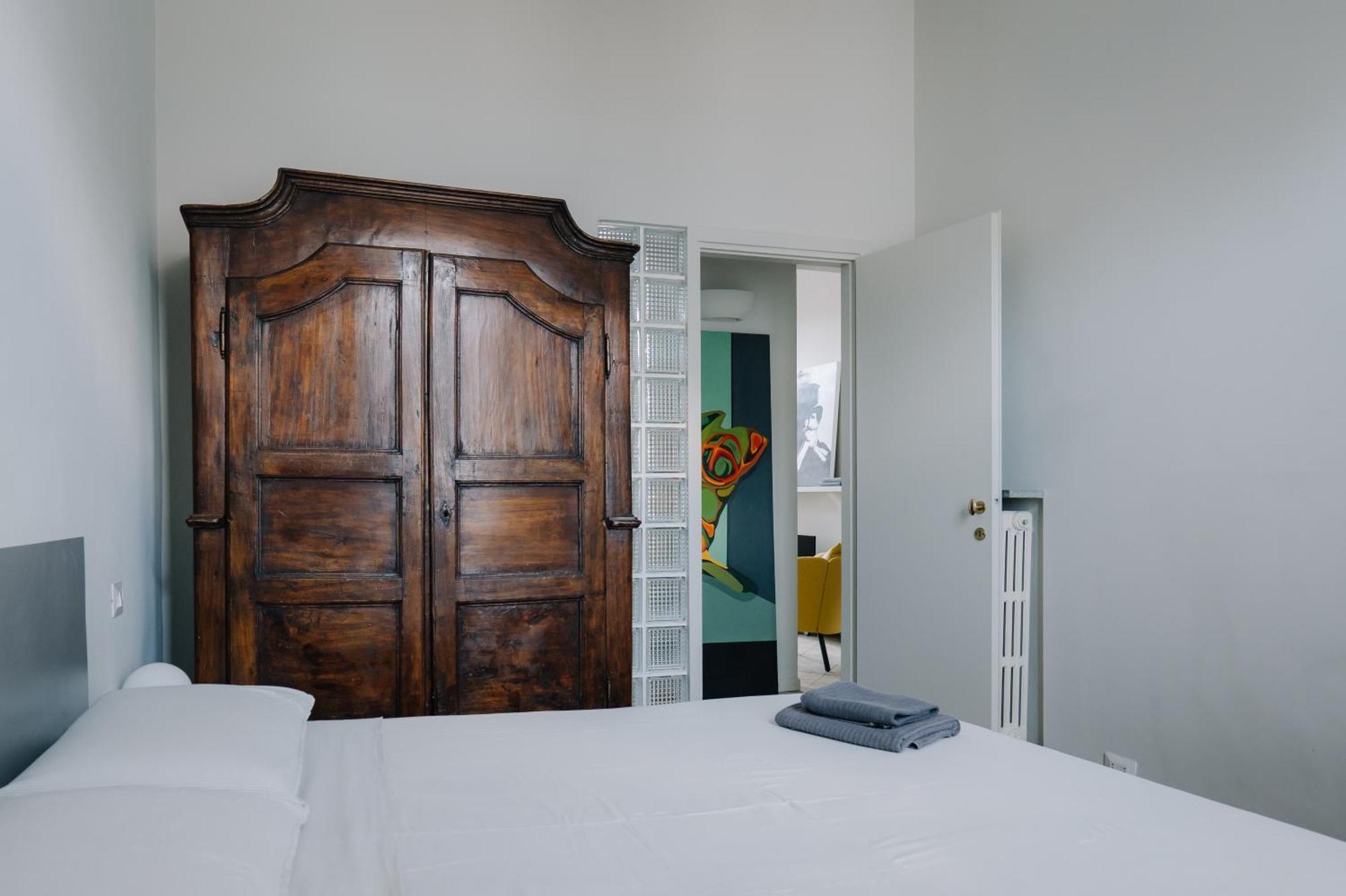 Apartment Casa Giuseppe Verdi Turin